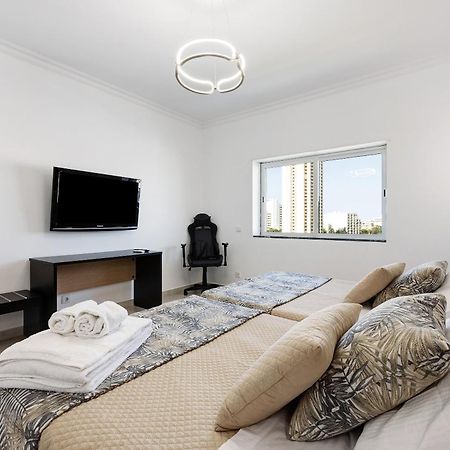Apartamento Mar E Sol Portimão Dış mekan fotoğraf