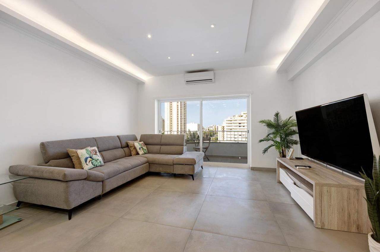 Apartamento Mar E Sol Portimão Dış mekan fotoğraf