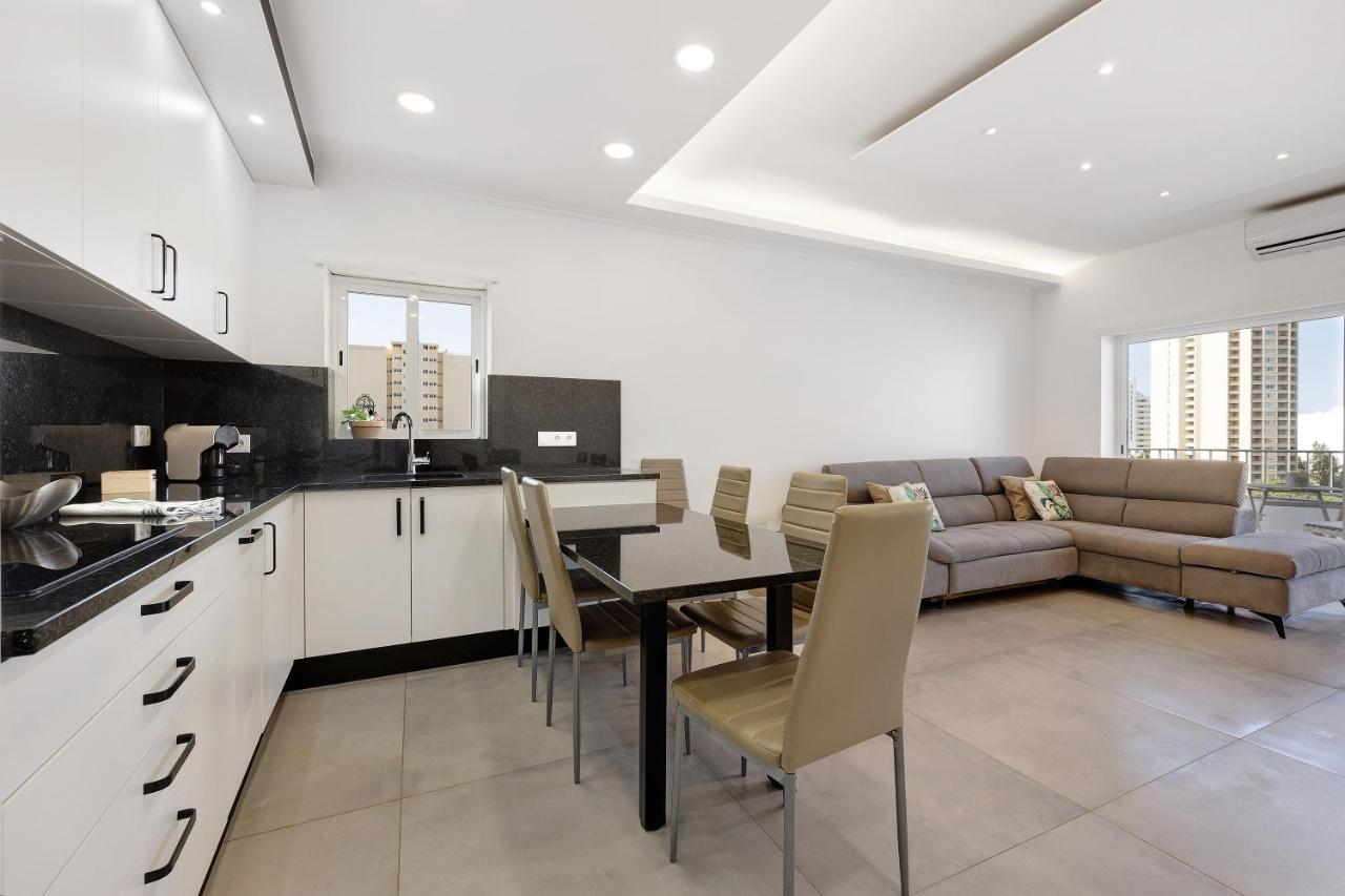 Apartamento Mar E Sol Portimão Dış mekan fotoğraf