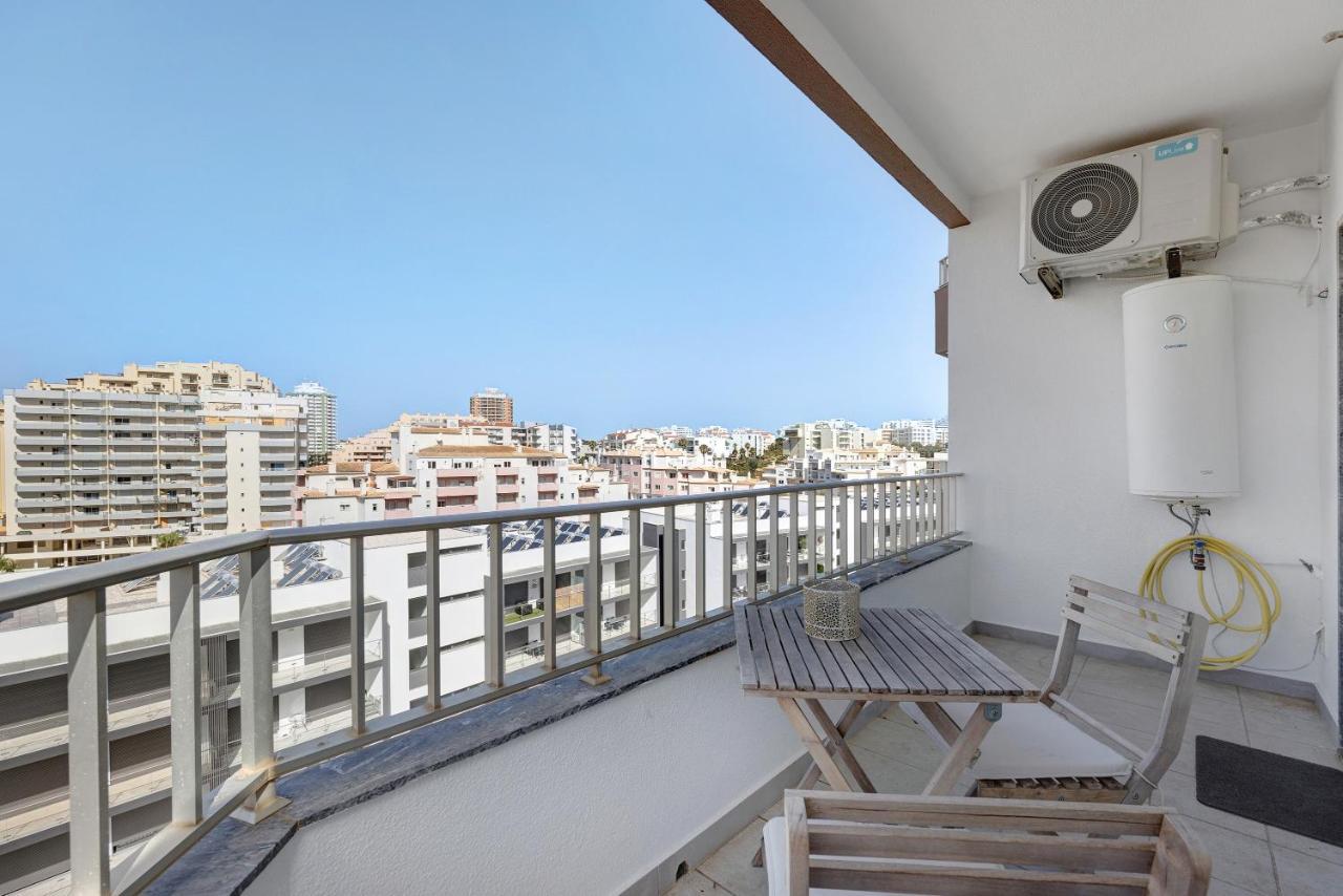 Apartamento Mar E Sol Portimão Dış mekan fotoğraf