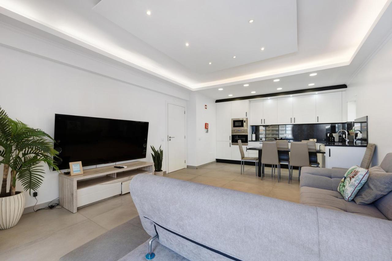 Apartamento Mar E Sol Portimão Dış mekan fotoğraf
