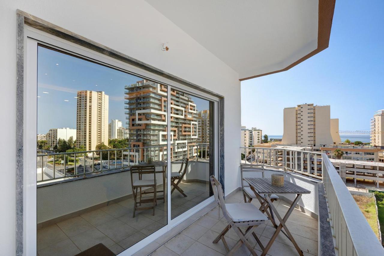 Apartamento Mar E Sol Portimão Dış mekan fotoğraf
