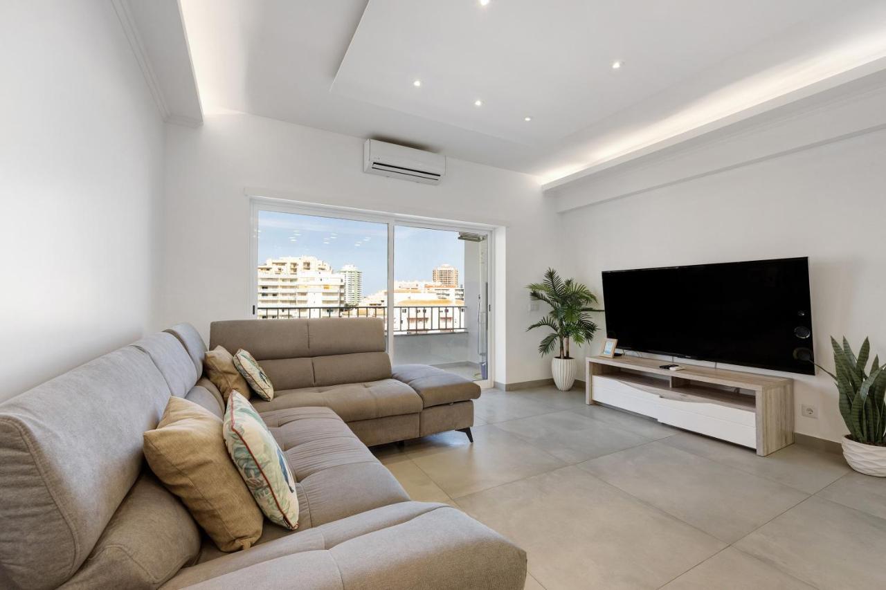 Apartamento Mar E Sol Portimão Dış mekan fotoğraf