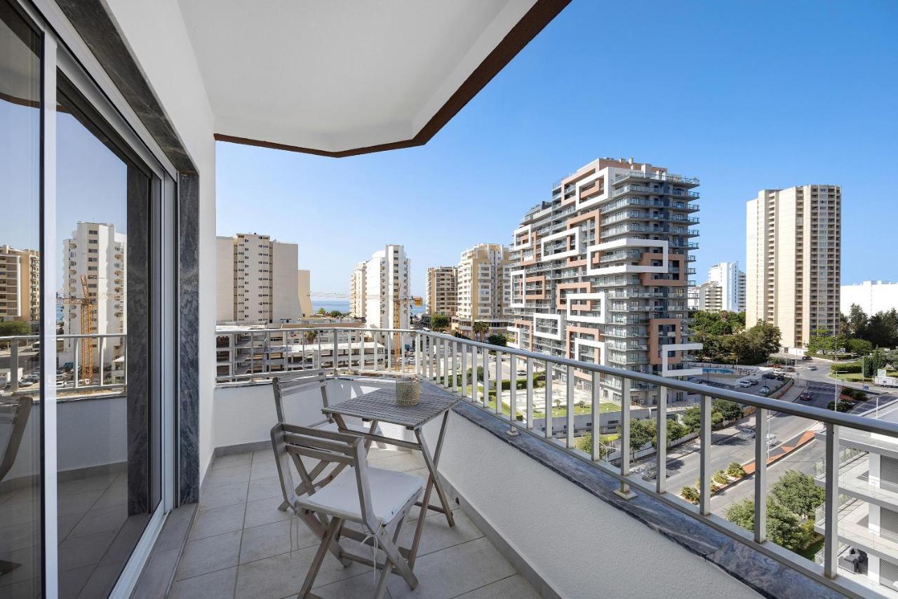 Apartamento Mar E Sol Portimão Dış mekan fotoğraf