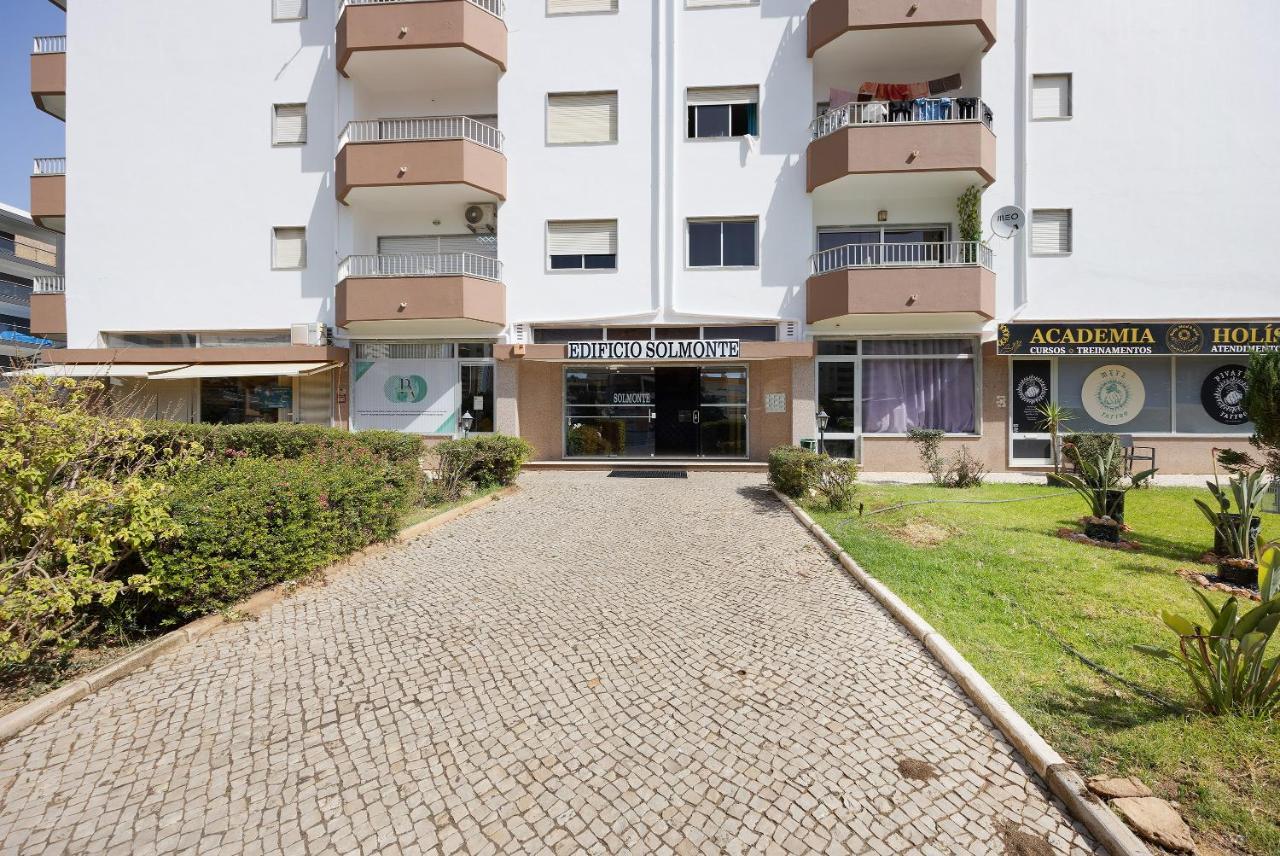 Apartamento Mar E Sol Portimão Dış mekan fotoğraf