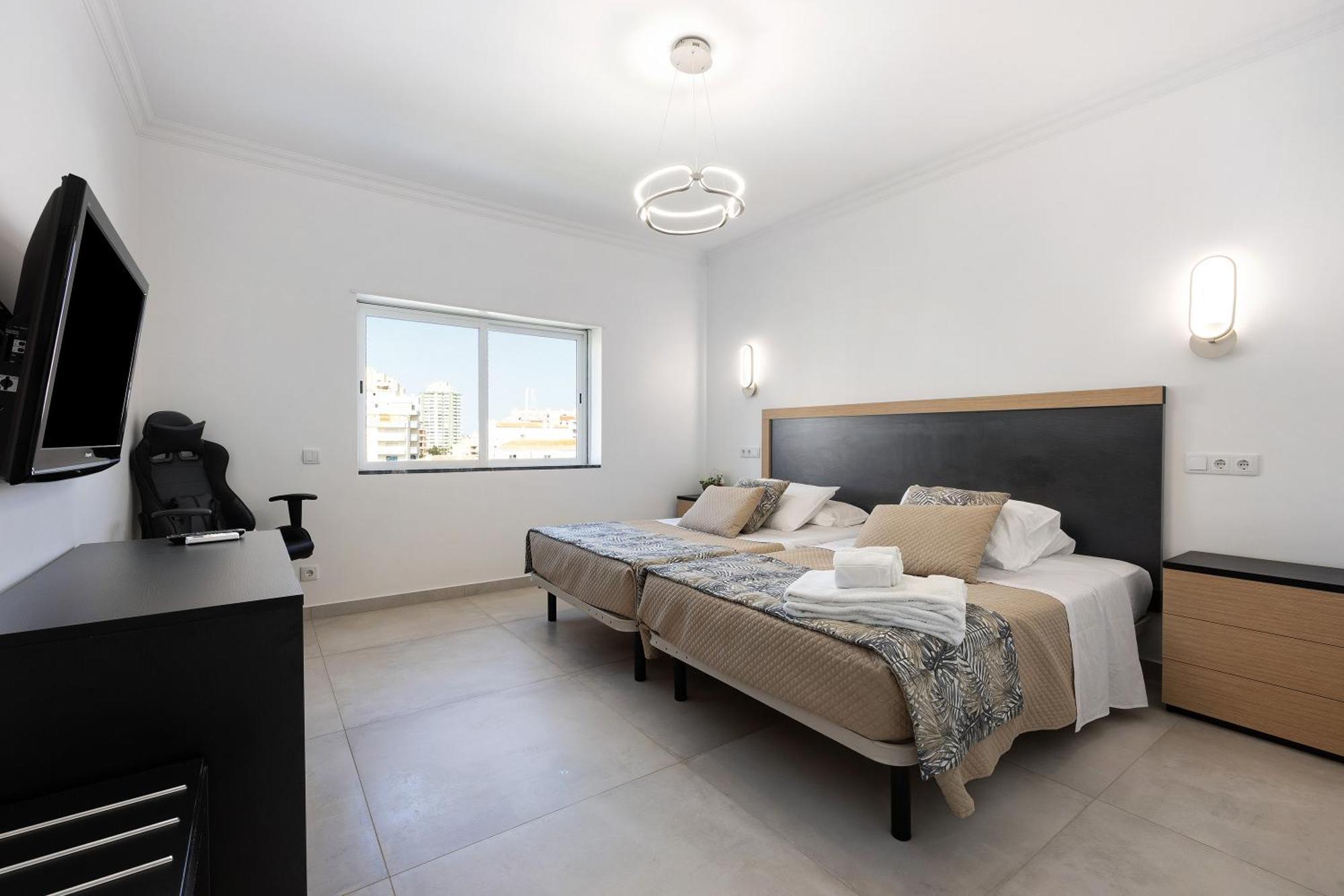 Apartamento Mar E Sol Portimão Dış mekan fotoğraf