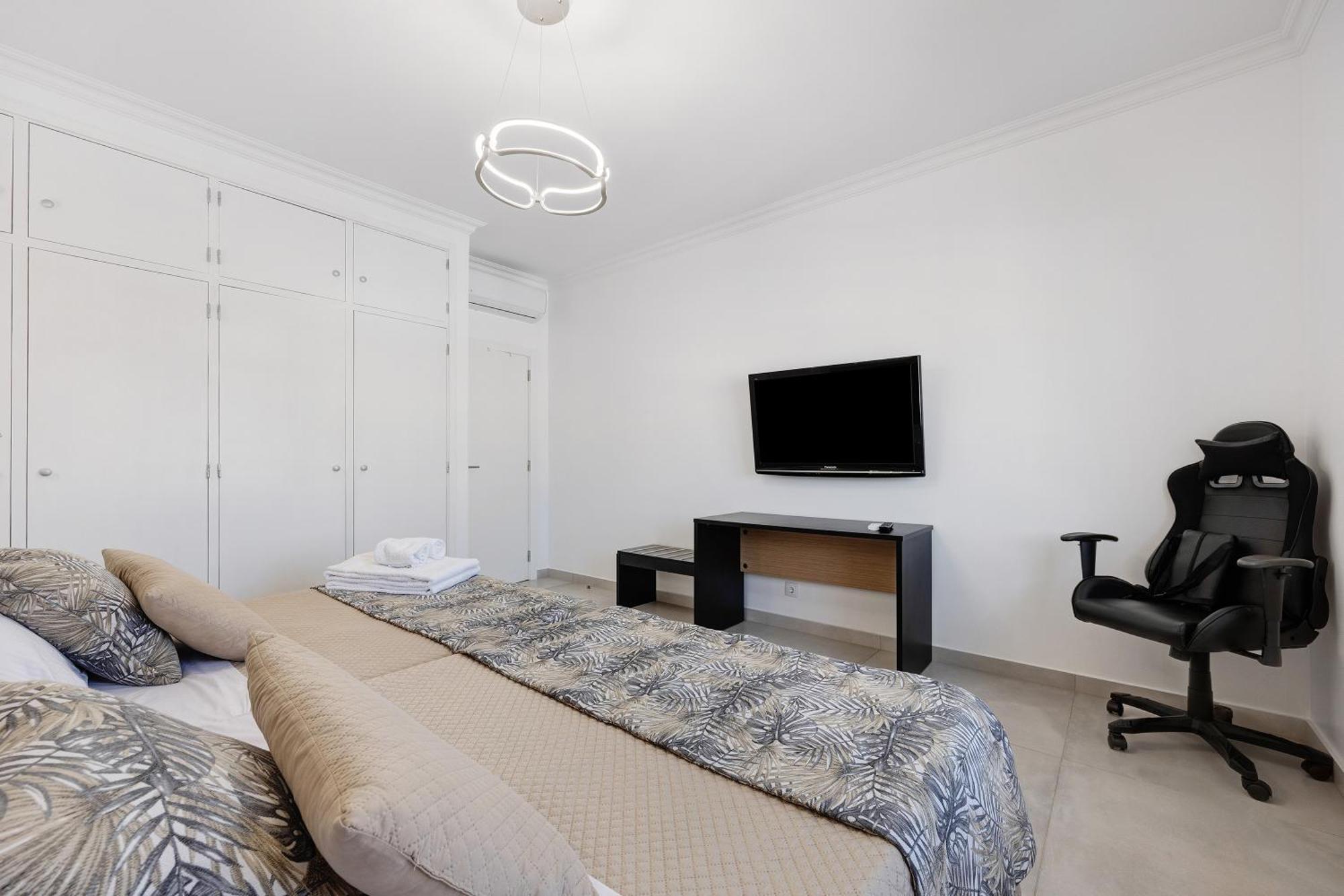 Apartamento Mar E Sol Portimão Dış mekan fotoğraf