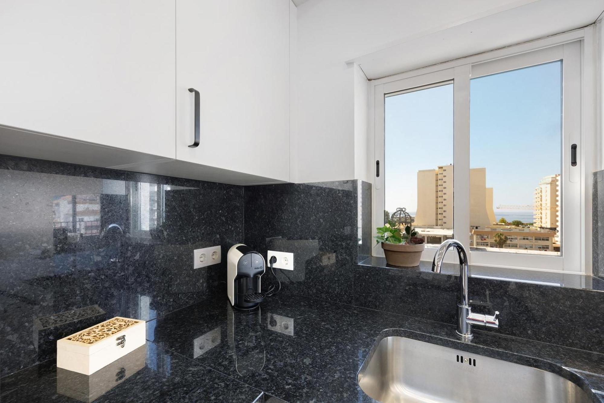 Apartamento Mar E Sol Portimão Dış mekan fotoğraf