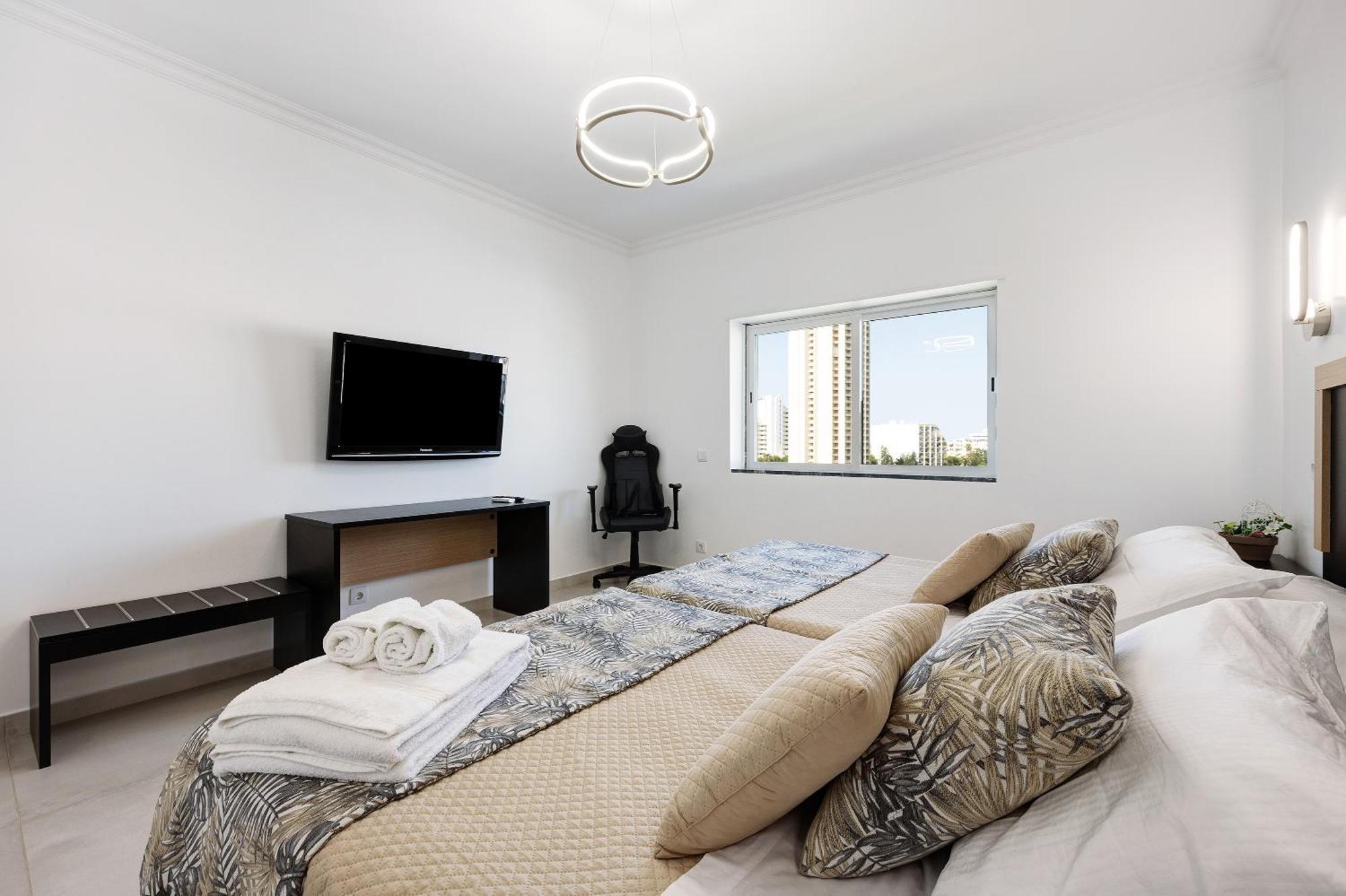 Apartamento Mar E Sol Portimão Dış mekan fotoğraf